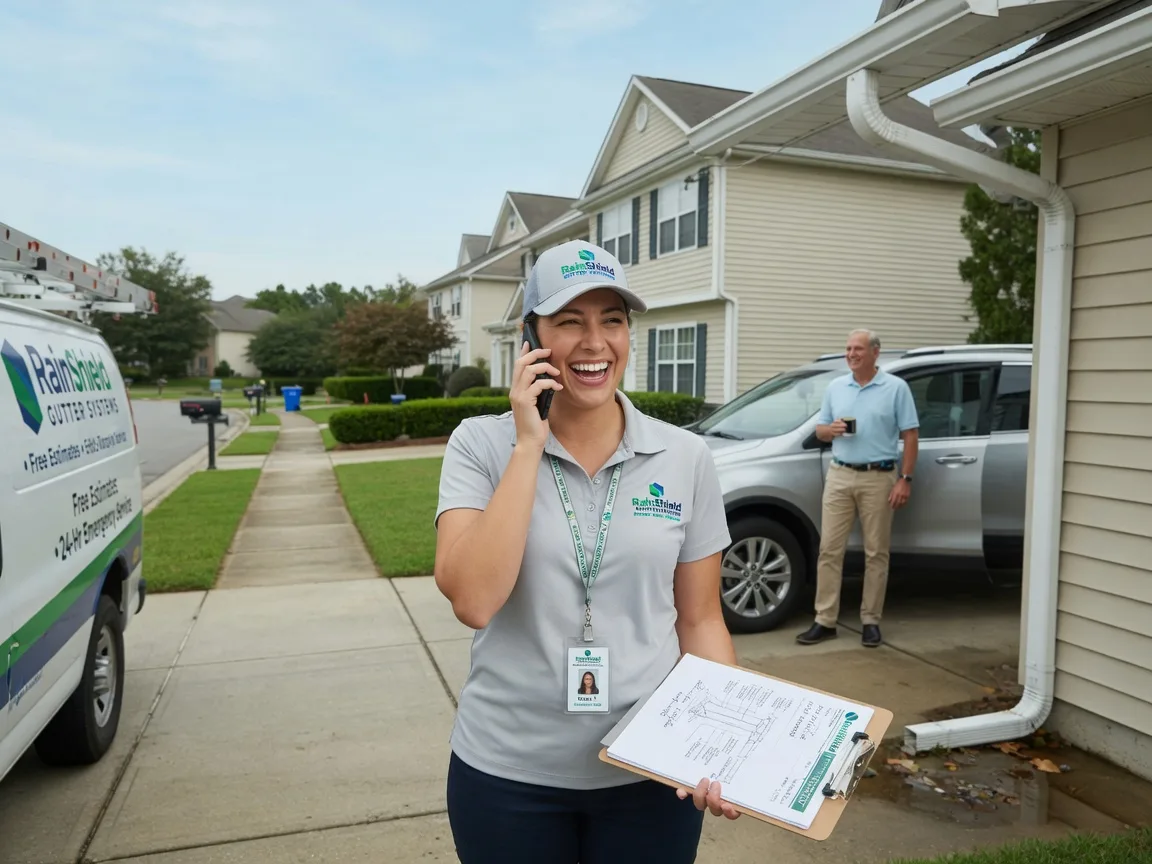 Gutter Installation Bellwood, NE FAQs